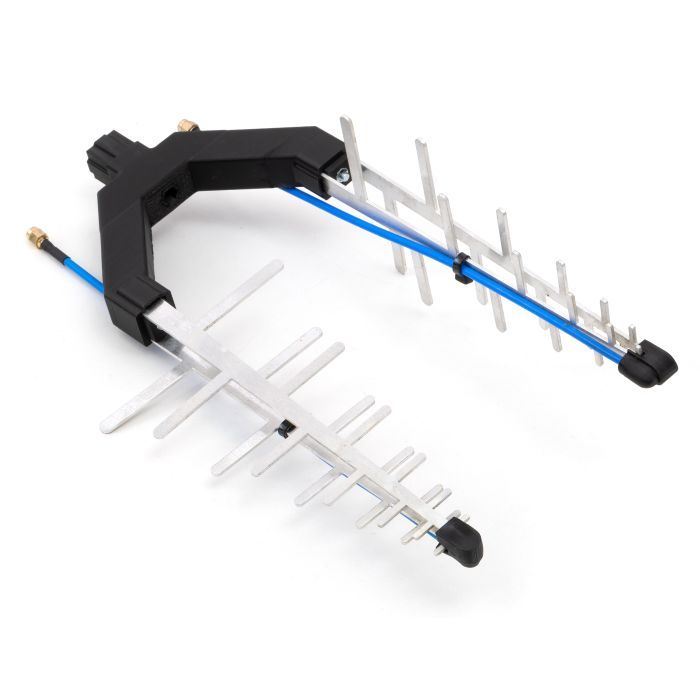 Антенна для дрона RavLink LPDA 1500-3000MHz Подвійна (LPDA-DOUBLE) изображение 2