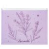 Папка на молнии Axent zip-lock А4+ Lavender-2 (1497-37-A)