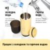 Кавоварка кемпінгова Buydeem Outin X Mellow Yellow (OTEM-01-MY) зображення 4