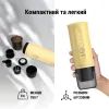 Кавоварка кемпінгова Buydeem Outin X Mellow Yellow (OTEM-01-MY) зображення 9