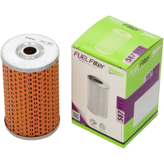 Фільтр паливний Valeo 587911 зображення 5