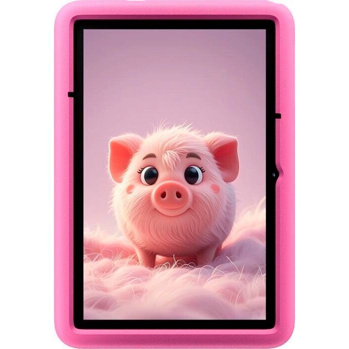 Планшет Blackview Tab A6 Kids 10.1"HD+ 4/128GB / WiFi Pink (6931548319122) изображение 2