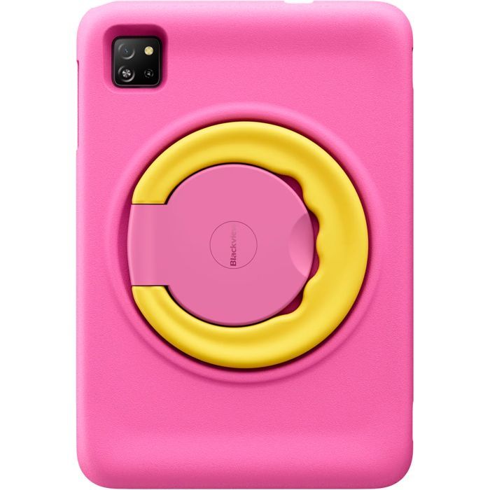 Планшет Blackview Tab A6 Kids 10.1"HD+ 4/128GB / WiFi Pink (6931548319122) изображение 3