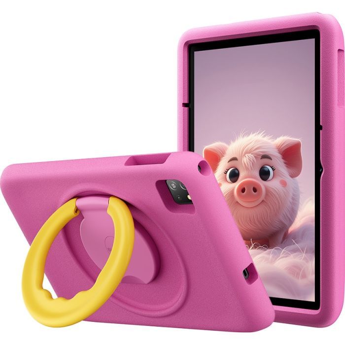 Планшет Blackview Tab A6 Kids 10.1"HD+ 4/128GB / WiFi Pink (6931548319122) изображение 9