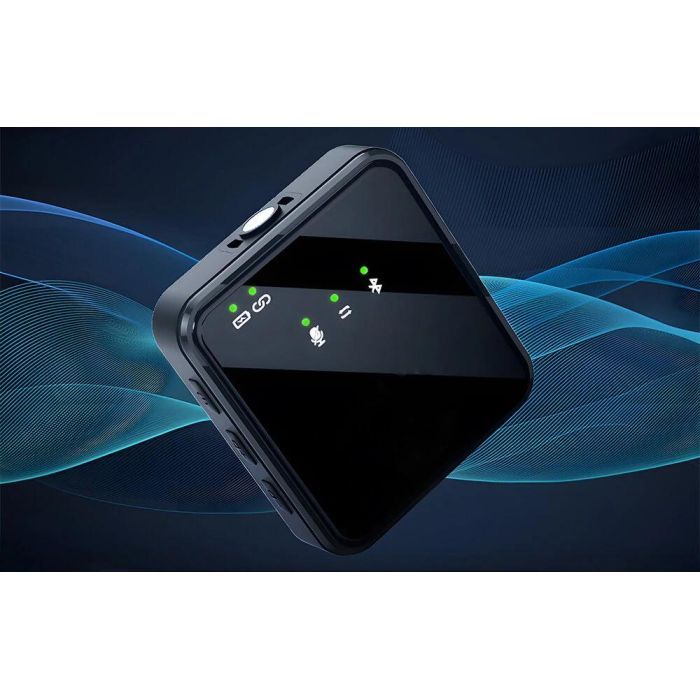 Микрофон XoKo K100 Lightning-Type-C 2 шт. (K100-BK) изображение 12