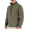 Куртка First Tactical Tactix Softshell Jacket Зелений XL (118501-830-XL-R) зображення 2