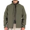 Куртка First Tactical Tactix Softshell Jacket Зелений XL (118501-830-XL-R) зображення 4