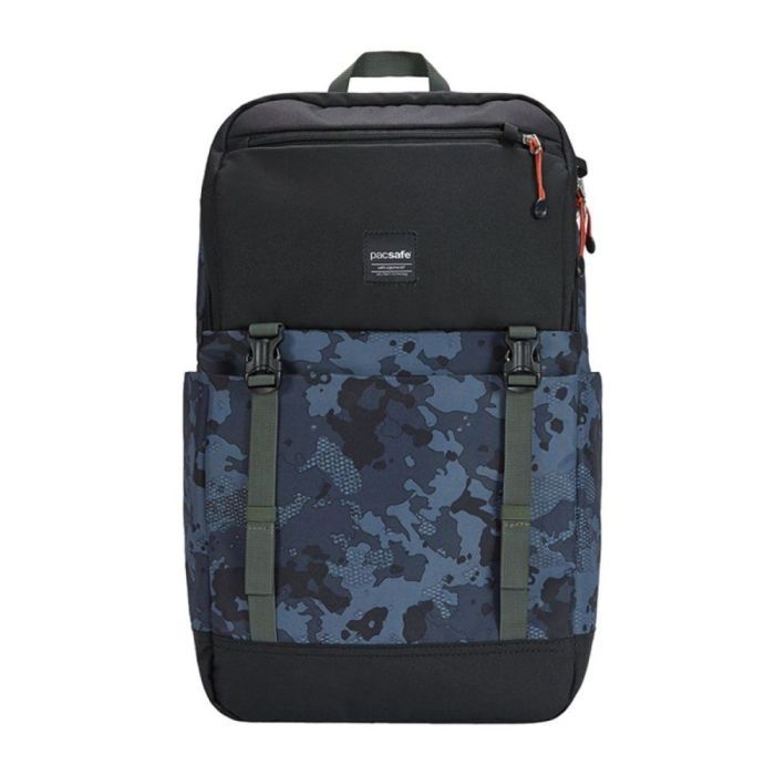Рюкзак туристический Pacsafe Slingsafe LX500 backpack сірий (45330112)