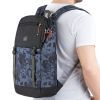 Рюкзак туристический Pacsafe Slingsafe LX500 backpack чорний-камуфляжний (45330802) изображение 2