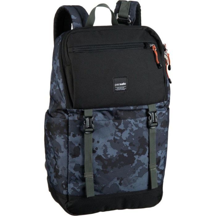 Рюкзак туристический Pacsafe Slingsafe LX500 backpack сірий (45330112) изображение 3