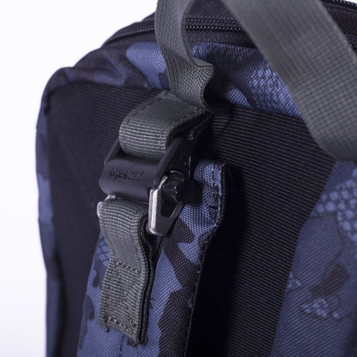 Рюкзак туристический Pacsafe Slingsafe LX500 backpack сірий (45330112) изображение 4