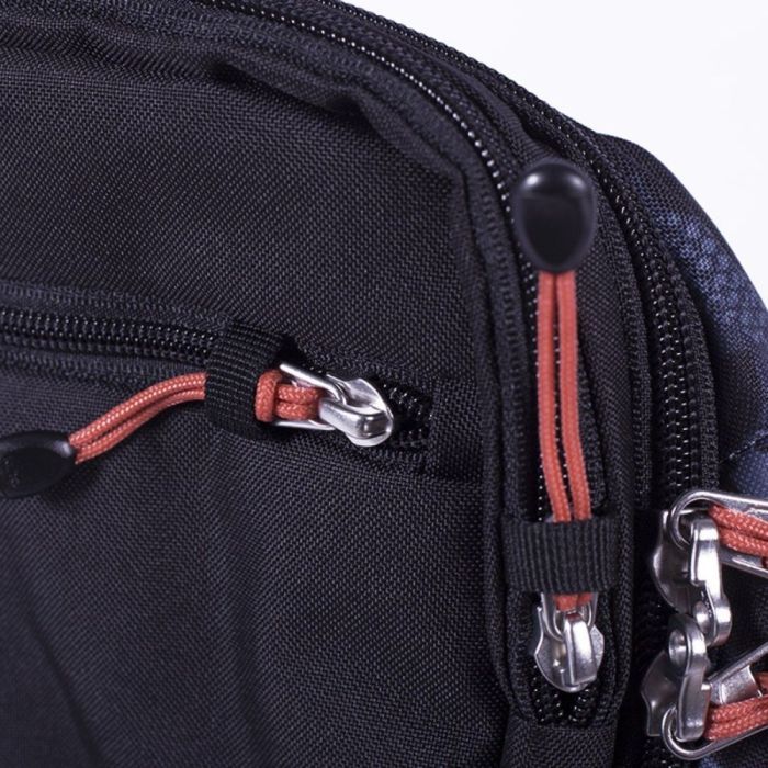 Рюкзак туристический Pacsafe Slingsafe LX500 backpack сірий (45330112) изображение 5