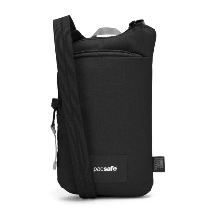 Сумка Pacsafe GO Tech Crossbody Розовая (35175340)