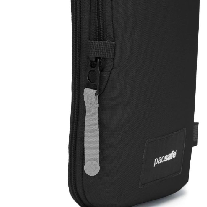 Сумка Pacsafe GO Tech Crossbody Розовая (35175340) изображение 4