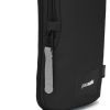 Сумка Pacsafe GO Tech Crossbody Черная (35175130) изображение 4