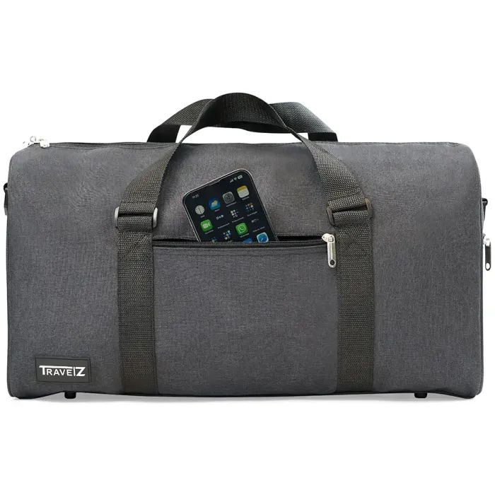 Сумка дорожная TravelZ Basics Black (604395) (931068)