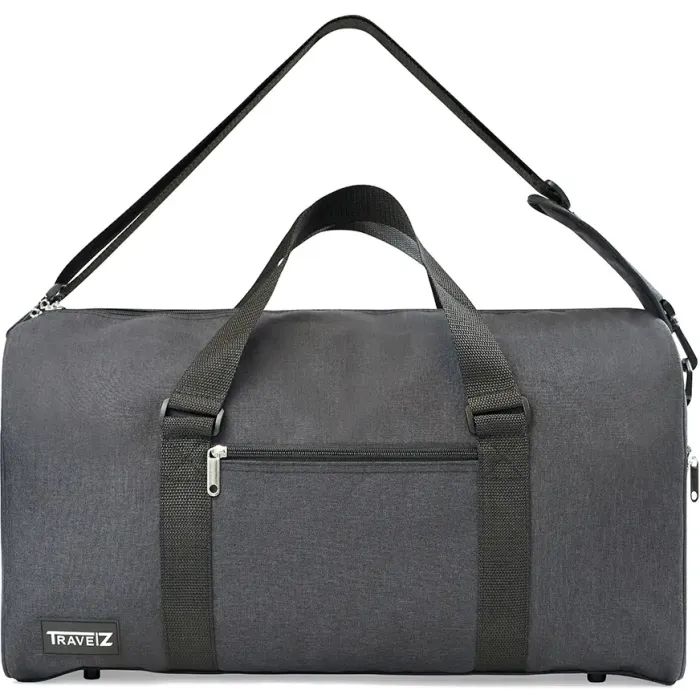 Сумка дорожная TravelZ Basics Black (604395) (931068) изображение 2