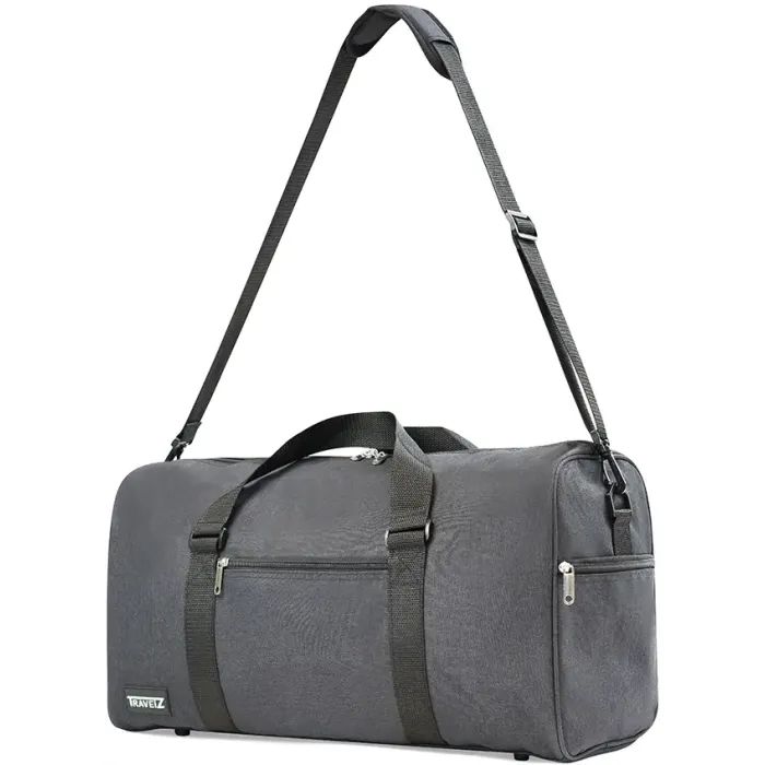Сумка дорожная TravelZ Basics Black (604395) (931068) изображение 3