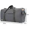 Сумка дорожная TravelZ Basics Black (604395) (931068) изображение 4