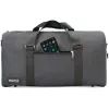 Сумка дорожная TravelZ Basics Black (604395) (931068)