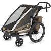 Коляска Thule Chariot Cross 2 Single (Faded Khaki) (TH 10201036) изображение 3
