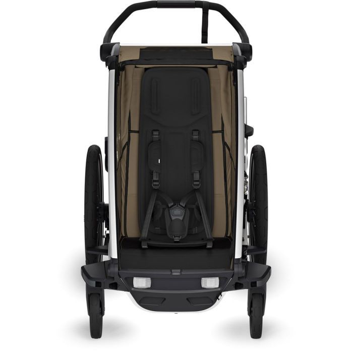 Коляска Thule Chariot Cross 2 Single (Dark Slate) (TH 10201034) изображение 4