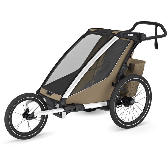 Коляска Thule Chariot Cross 2 Single (Dark Slate) (TH 10201034) изображение 5