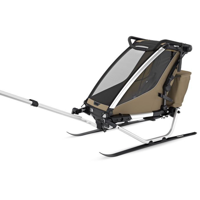 Коляска Thule Chariot Cross 2 Single (Dark Slate) (TH 10201034) изображение 6