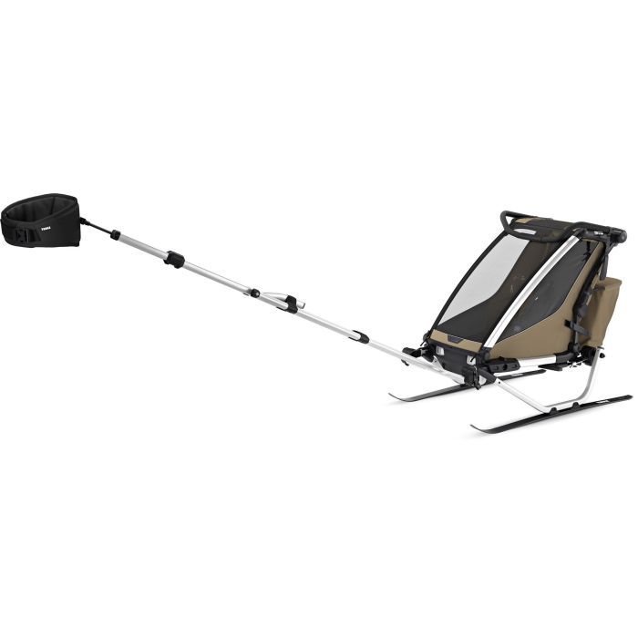 Коляска Thule Chariot Cross 2 Single (Dark Slate) (TH 10201034) изображение 7