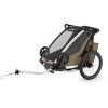 Коляска Thule Chariot Cross 2 Single (Faded Khaki) (TH 10201036)