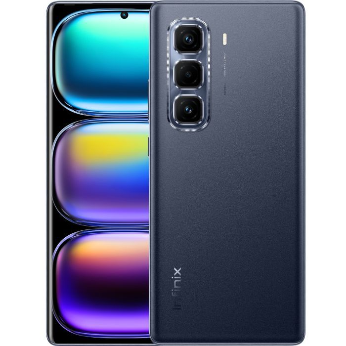 Мобильный телефон Infinix Hot 50 Pro+ 8/256Gb Aurora Green (4894947050701)