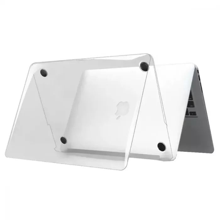 Чехол для ноутбука WIWU (накладка) 16,2" MacBook Pro A2485, Crystal, transparent (47406) изображение 3