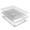 Чехол для ноутбука WIWU (накладка) 16,2" MacBook Pro A2485, Crystal, transparent (47406) изображение 4