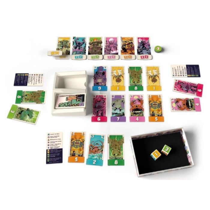 Настольная игра Lord of Boards Хватай (Pikit) (укр.) (LOB2332UA) изображение 2