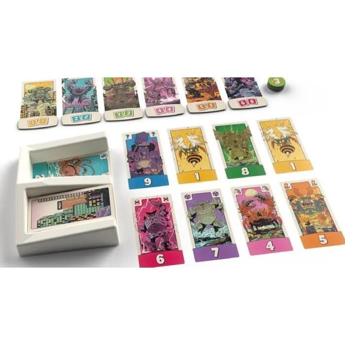 Настольная игра Lord of Boards Хватай (Pikit) (укр.) (LOB2332UA) изображение 3
