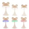 Ночник Kite Светильник LED с аккумулятором Simple Mouse, персиковый (K25-317-2-4) изображение 4