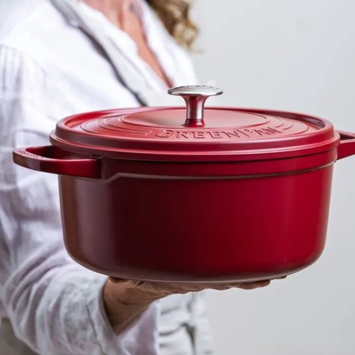 Каструля GreenPan Featherweights, 28 см, 6,3 л (CC005057-001) зображення 3