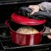 Каструля GreenPan Featherweights, 22 см, 3,3 л (CC005432-001) зображення 4