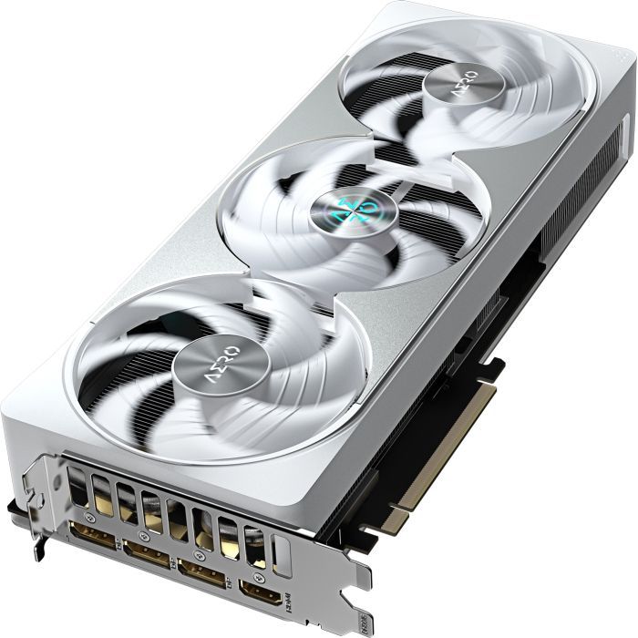 Видеокарта GIGABYTE GeForce RTX5080 16GB AERO OC SFF (GV-N5080AERO OC-16GD) изображение 5