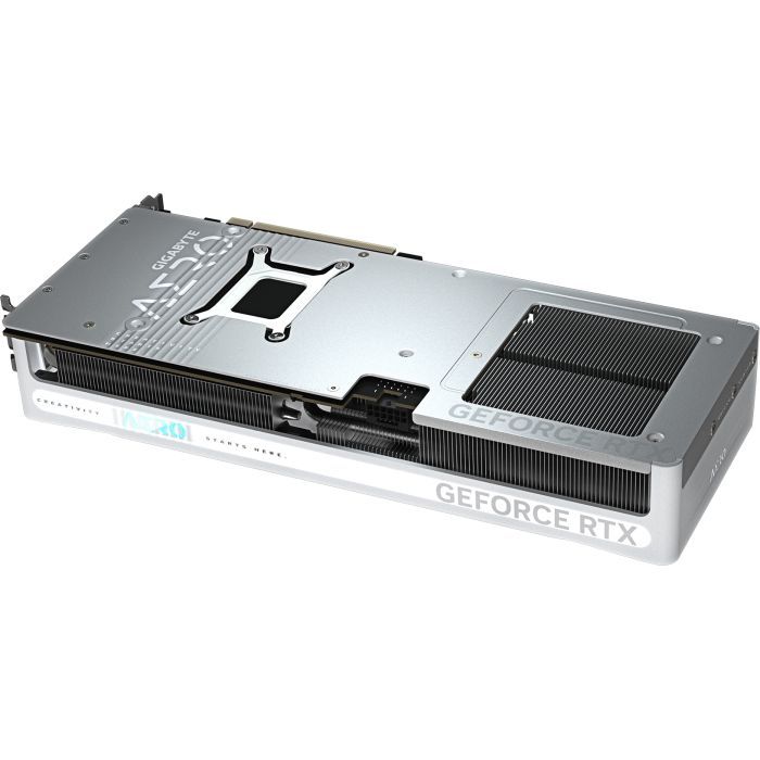 Видеокарта GIGABYTE GeForce RTX5080 16GB AERO OC SFF (GV-N5080AERO OC-16GD) изображение 7