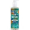 Жидкое мыло Faith in Nature Натуральное С кокосом 400 мл (708002400391)