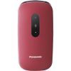 Мобильный телефон Panasonic KX-TU446 Red (KX-TU446EXR) изображение 4