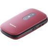 Мобильный телефон Panasonic KX-TU446 Red (KX-TU446EXR) изображение 6