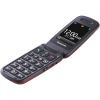 Мобильный телефон Panasonic KX-TU446 Red (KX-TU446EXR) изображение 7