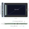 Планшет-монитор XP-Pen Artist 12 Pen Display (2nd Gen) Green (JPCD120FH_G) изображение 4