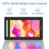 Планшет-монитор XP-Pen Artist 12 Pen Display (2nd Gen) Green (JPCD120FH_G) изображение 6