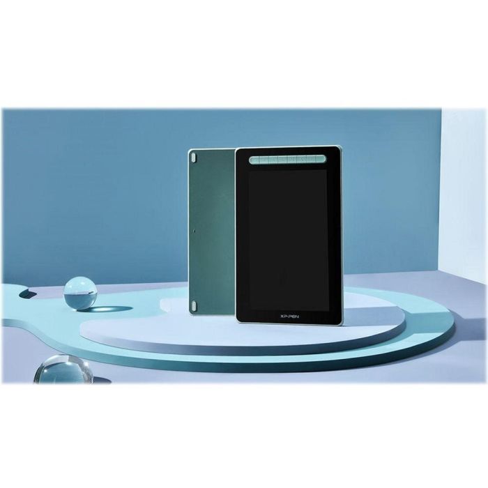 Планшет-монитор XP-Pen Artist 12 Pen Display (2nd Gen) Green (JPCD120FH_G) изображение 9