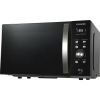 Мікрохвильова піч AIWA NAMICOOK CRYSTAL23 (MW-230DG/BK) зображення 4