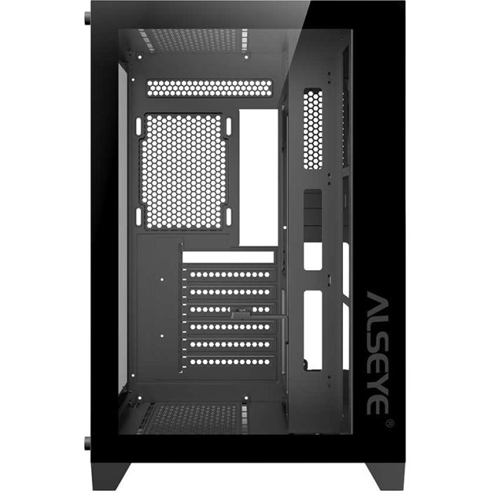 Корпус Alseye Knight-B(4 fans) (AS.07.0134) зображення 2