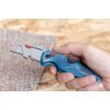 Нож монтажный Bosch трапециевидный складной, корпус пластик, 215мм (1.600.A01.6BL) изображение 2